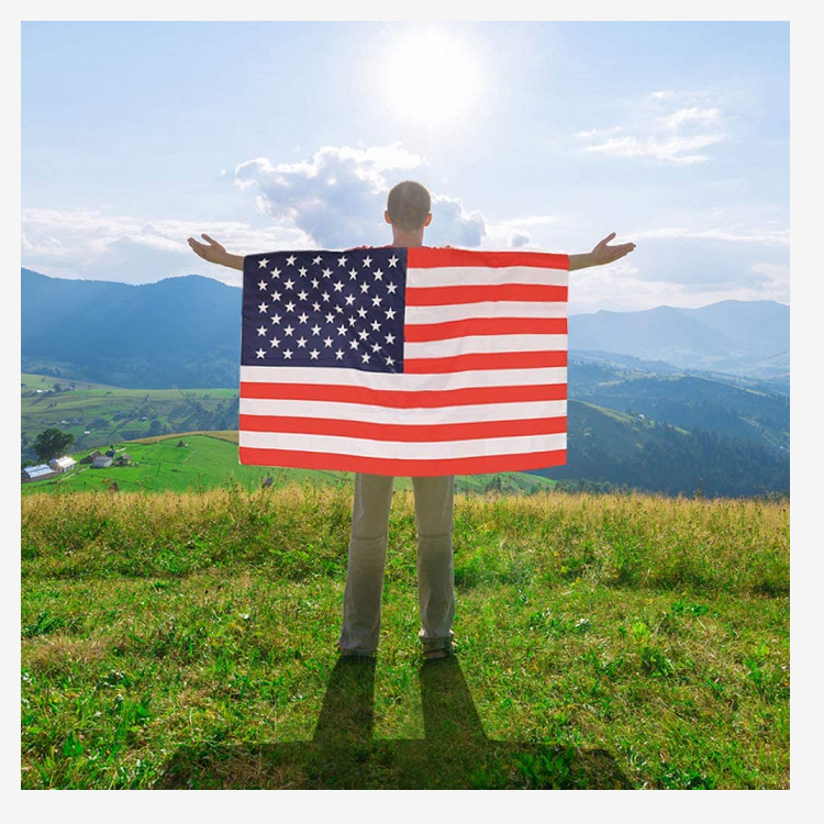 Custom Body Flag